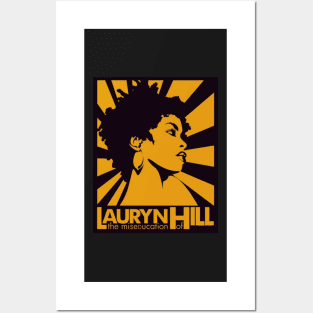 Lauryn Hill. Classic Posters and Art